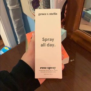 Rose Facial Spray